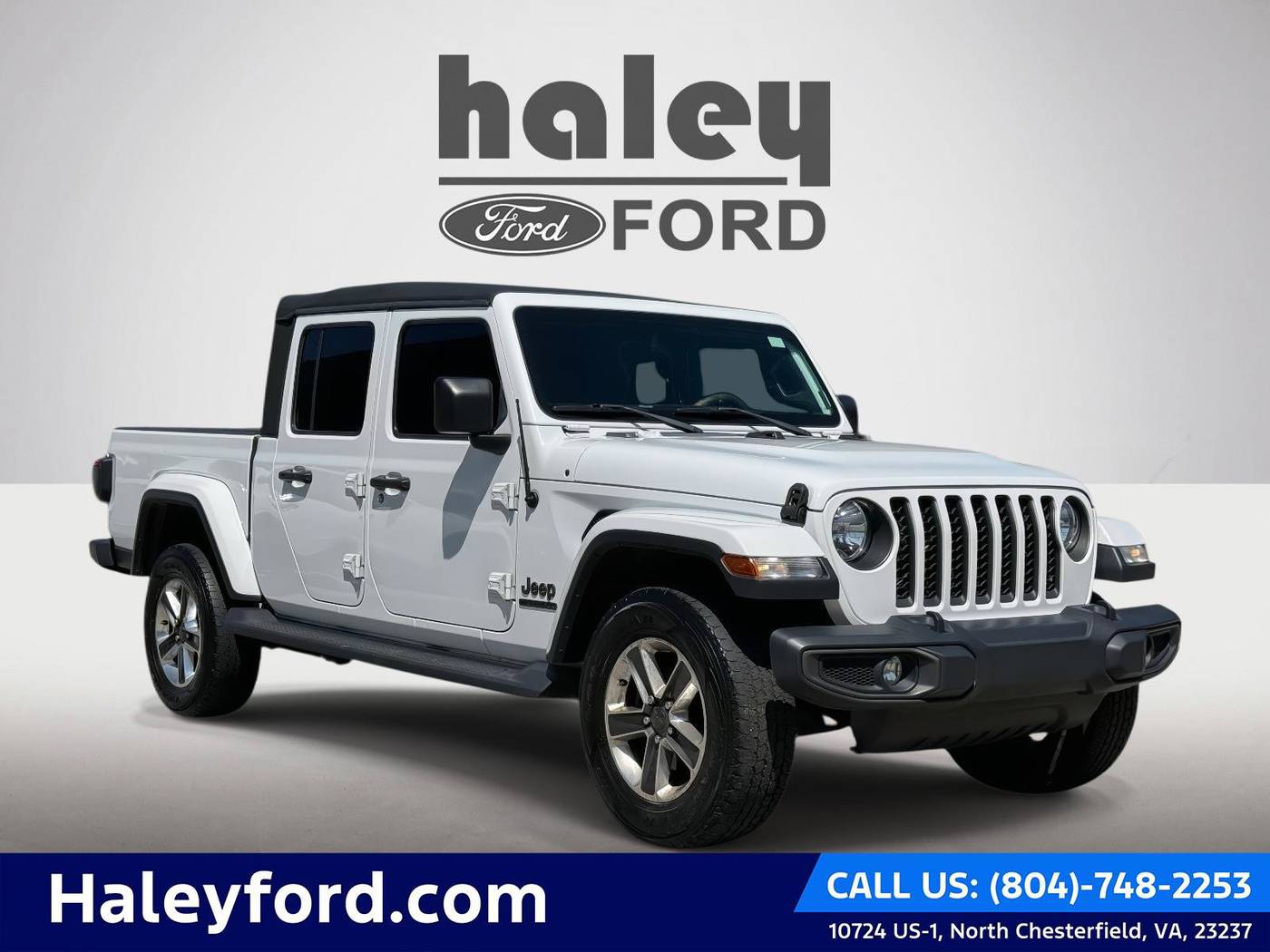 2021 Jeep Gladiator