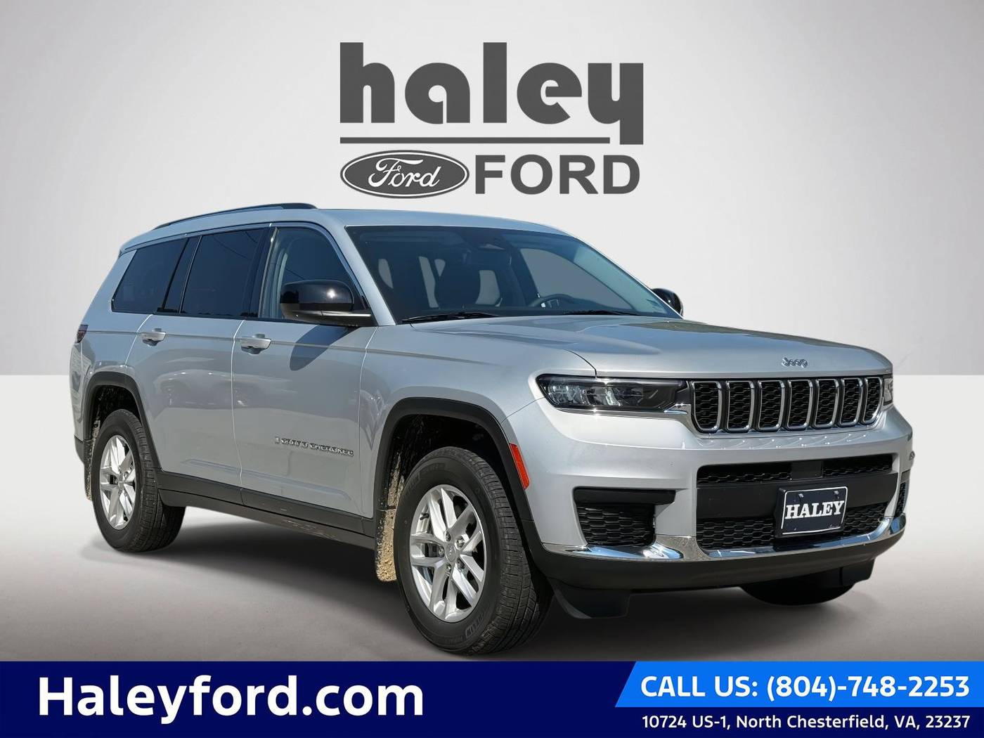 2023 Jeep Grand Cherokee L