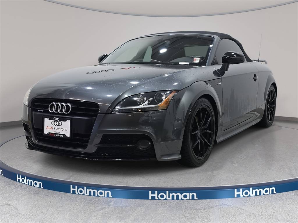 2014 Audi TT