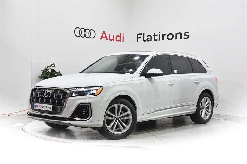 2025 Audi Q7