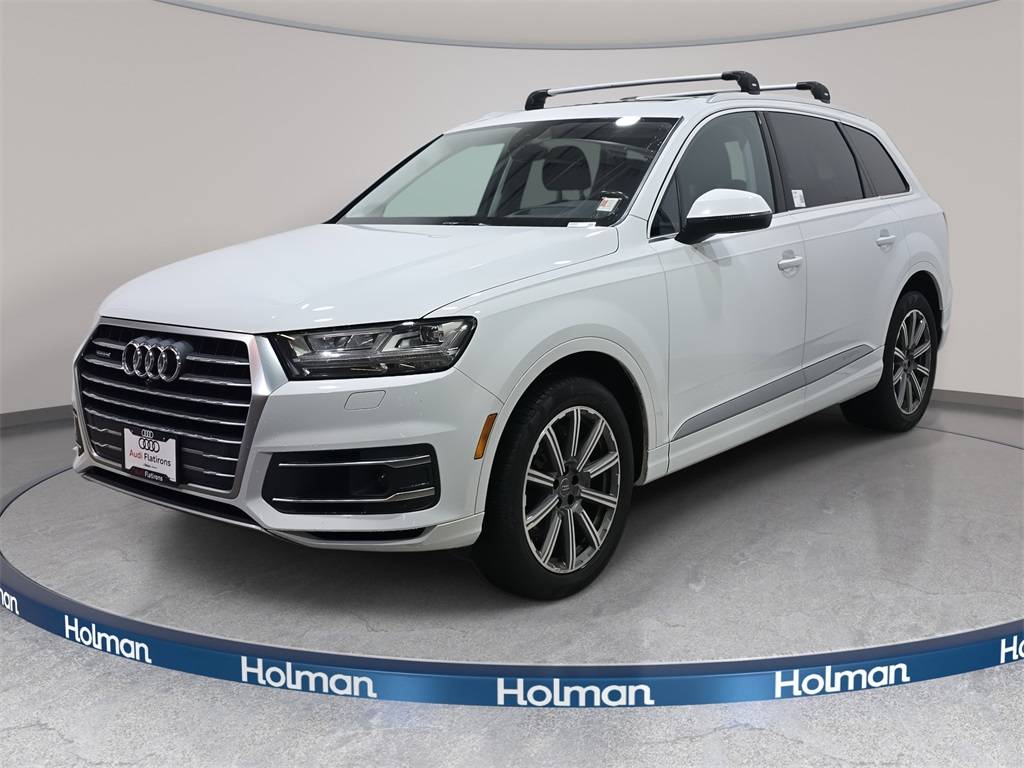 2018 Audi Q7