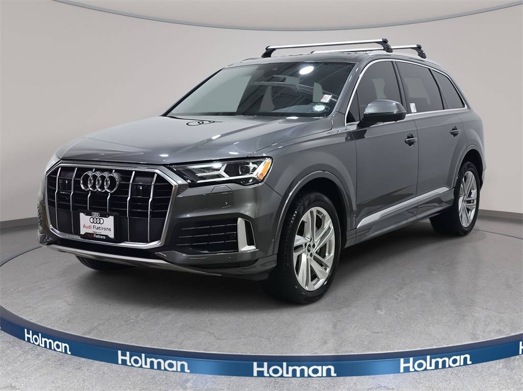 2022 Audi Q7
