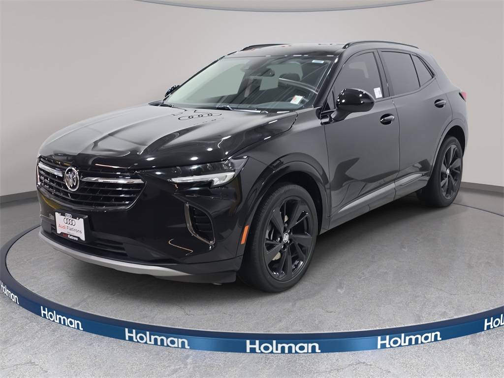2023 Buick Envision