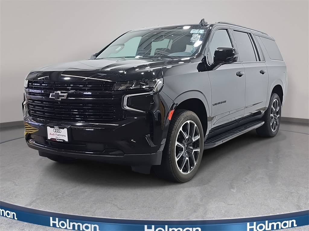 2023 Chevrolet Suburban