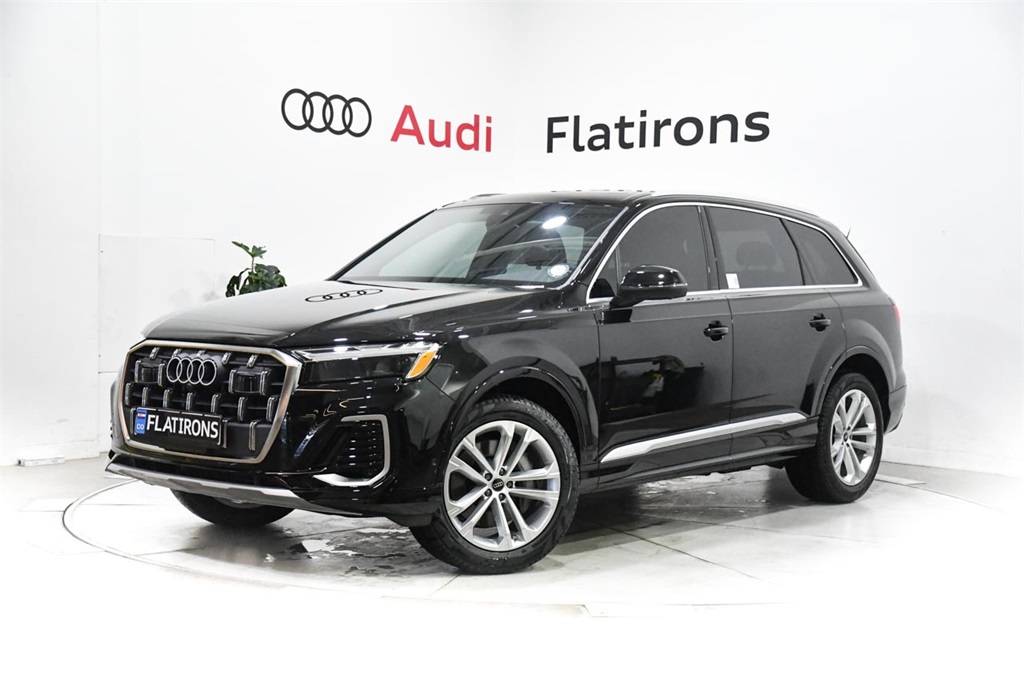 2025 Audi Q7