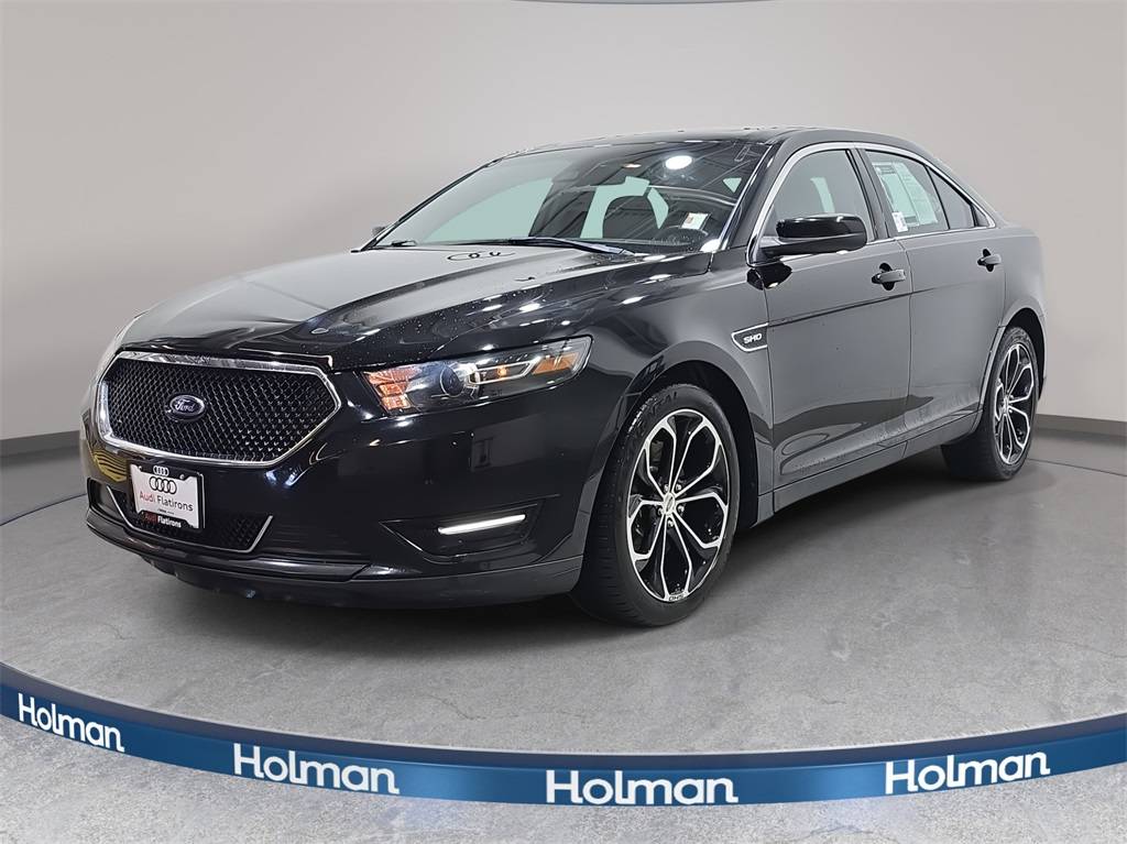 2017 Ford Taurus