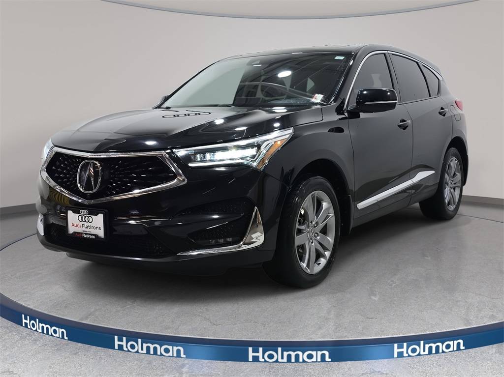 2021 Acura RDX