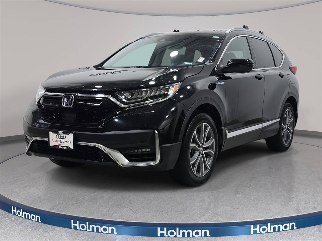 2021 Honda Cr-v Hybrid