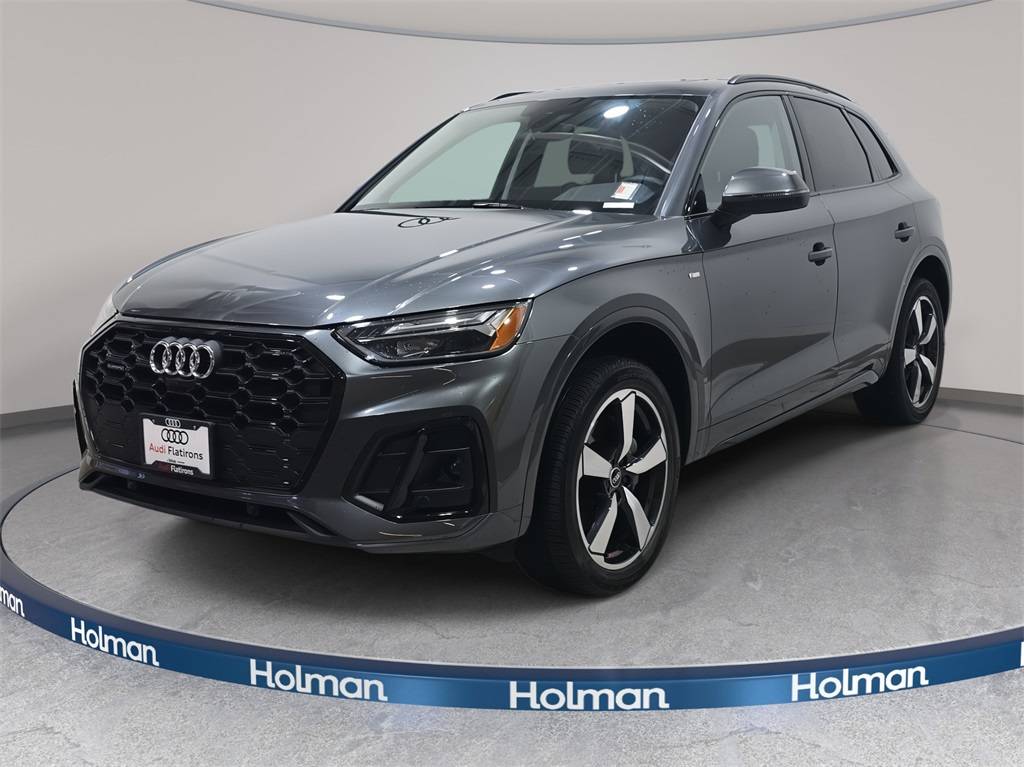 2022 Audi Q5