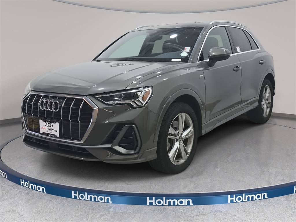 2020 Audi Q3