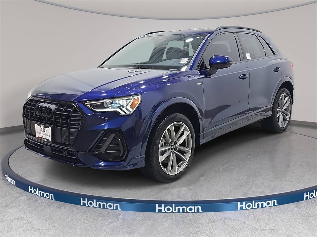 2024 Audi Q3