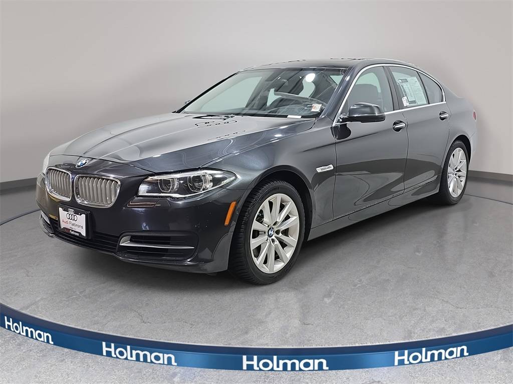 2014 BMW 5 Series