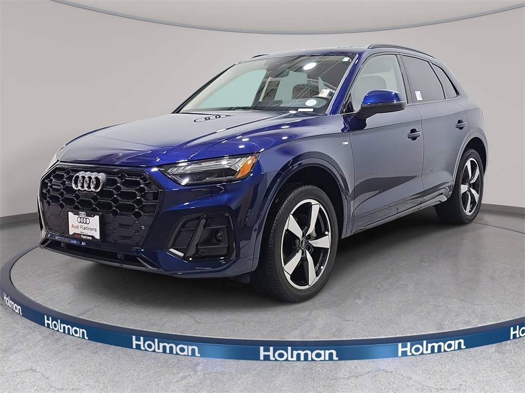 2022 Audi Q5