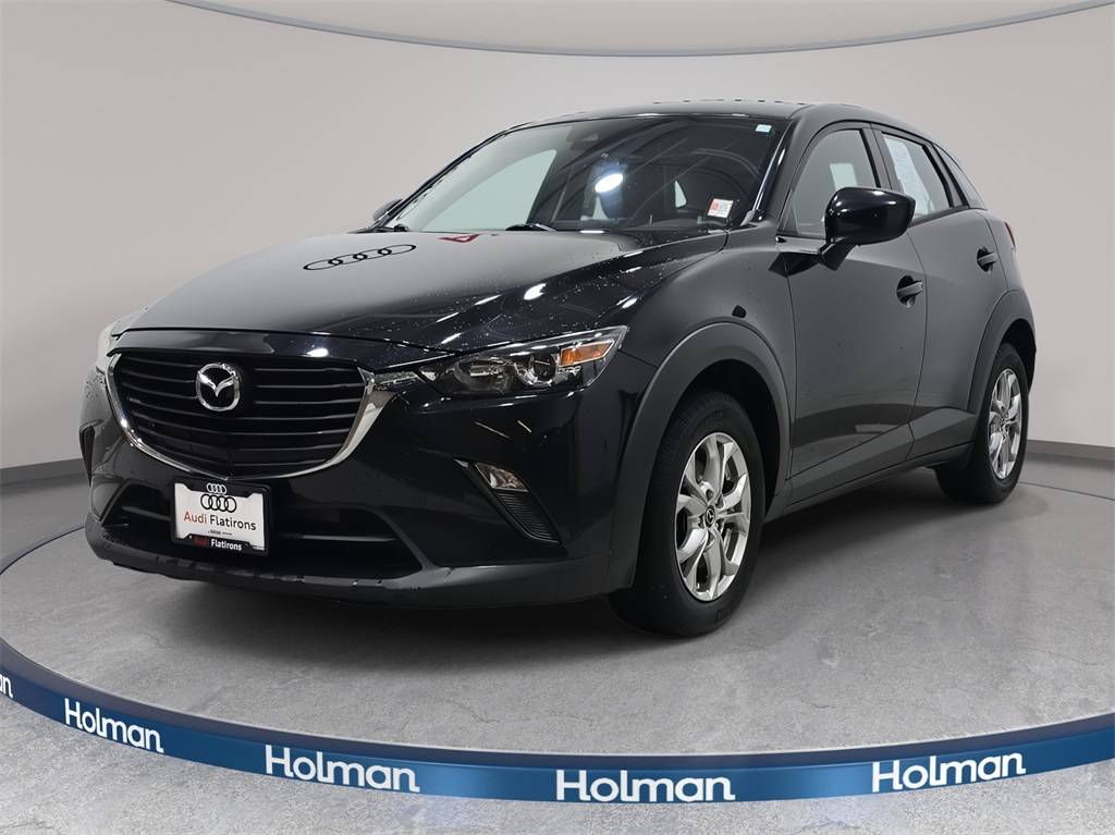 2018 Mazda CX-3