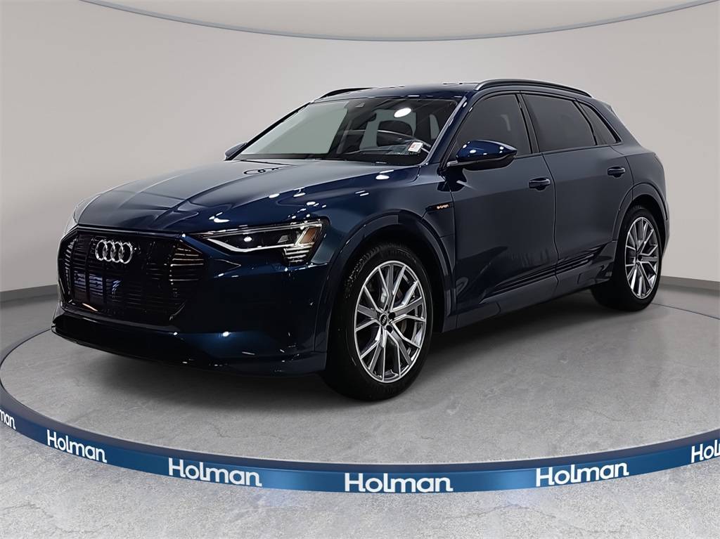 2021 Audi E-tron