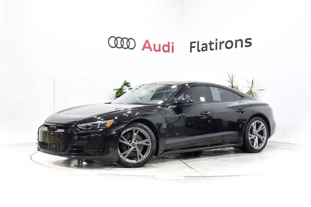 2022 Audi E-tron Gt