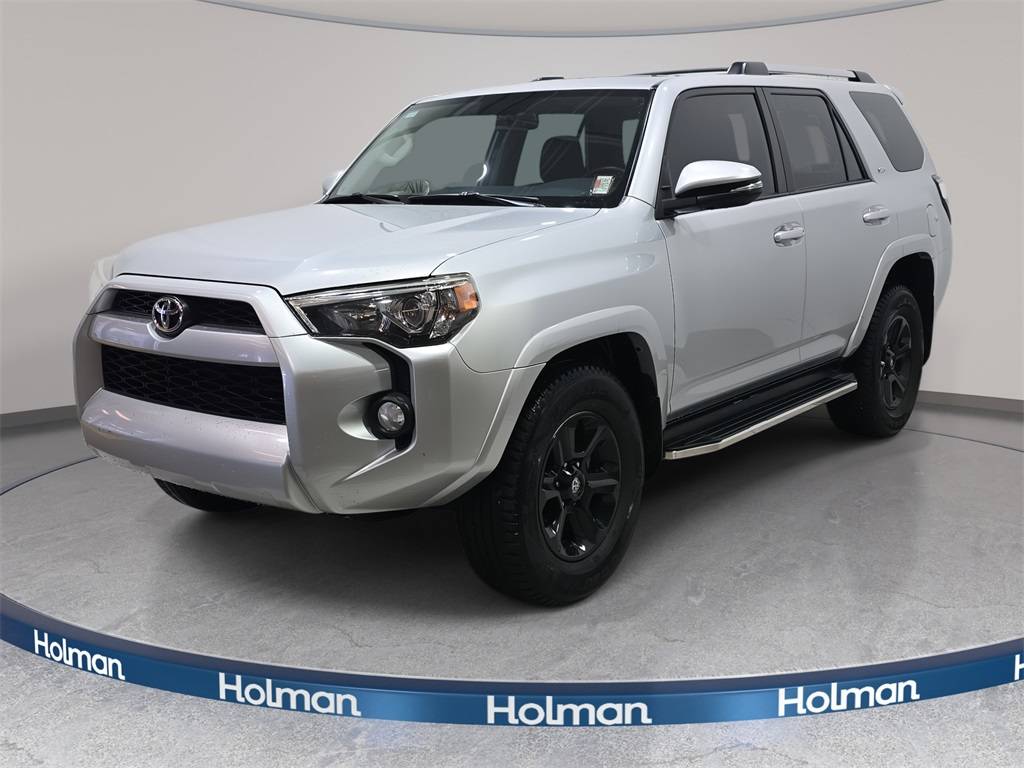 2019 Toyota 4runner