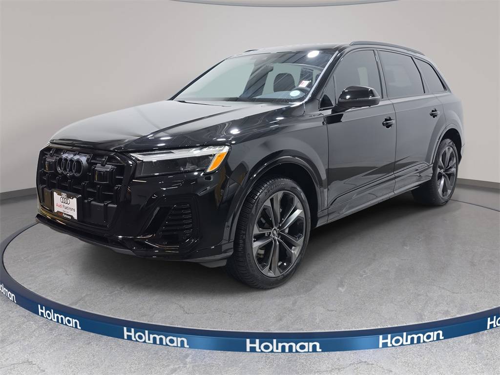 2025 Audi Q7