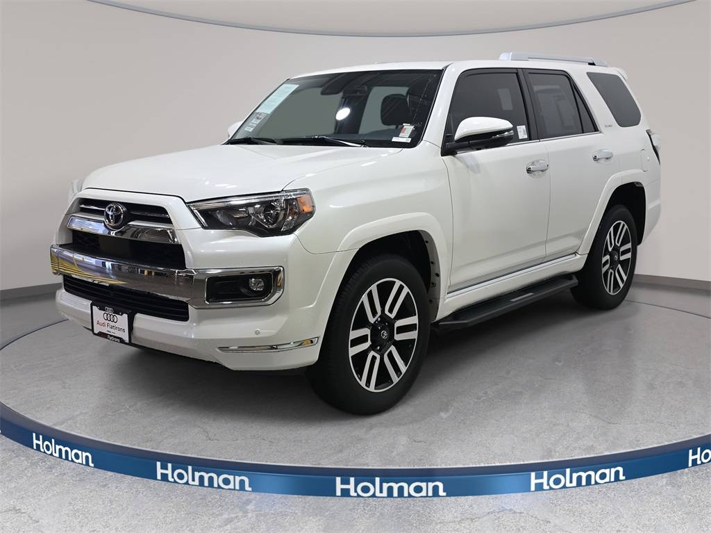 2023 Toyota 4runner