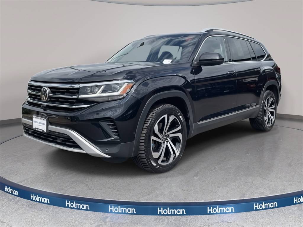 2021 Volkswagen Atlas