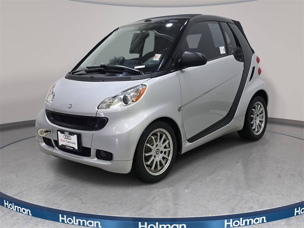2011 Smart Fortwo