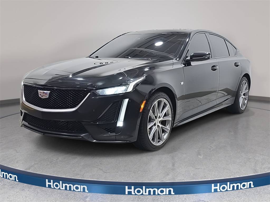 2021 Cadillac CT5