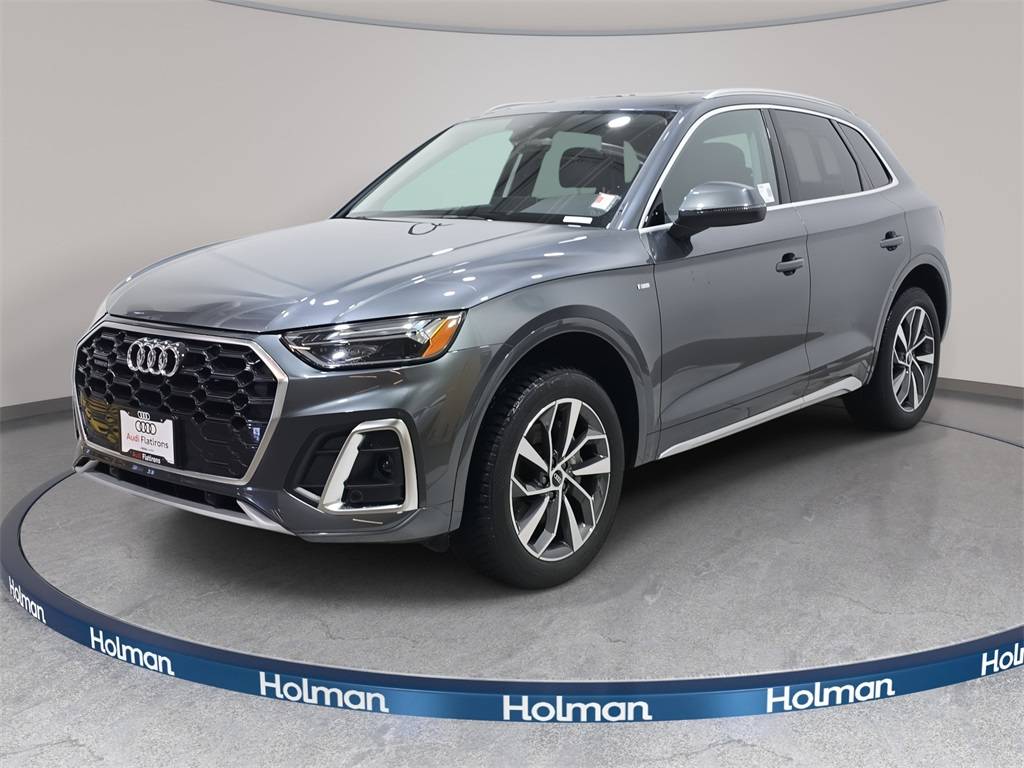 2023 Audi Q5