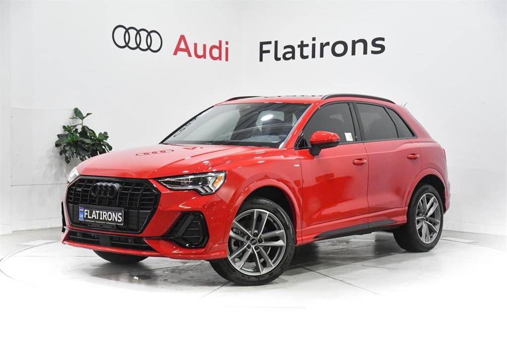 2024 Audi Q3