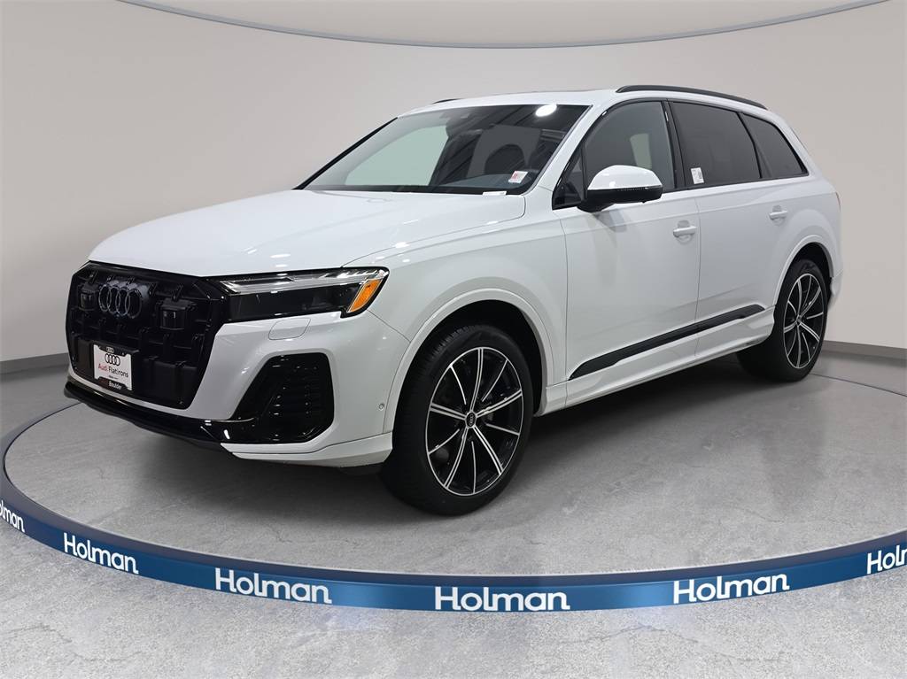 2025 Audi Q7
