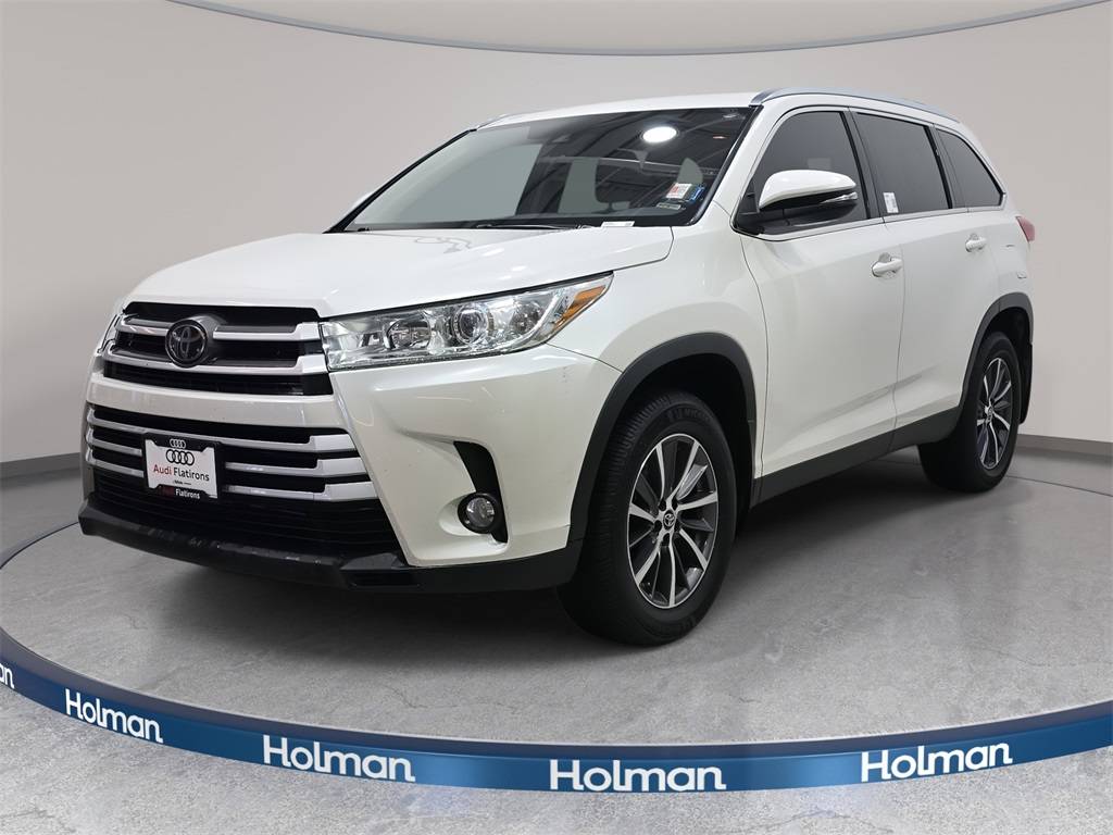 2019 Toyota Highlander