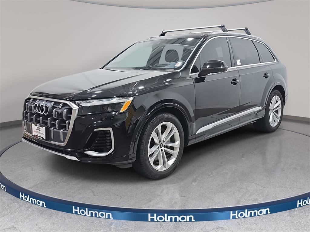 2025 Audi Q7