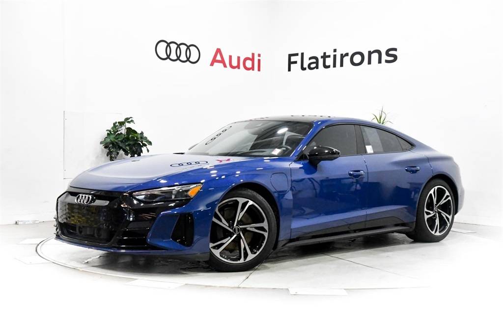 2022 Audi E-tron Gt