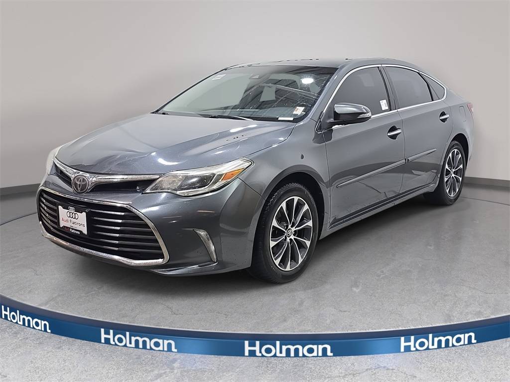 2017 Toyota Avalon