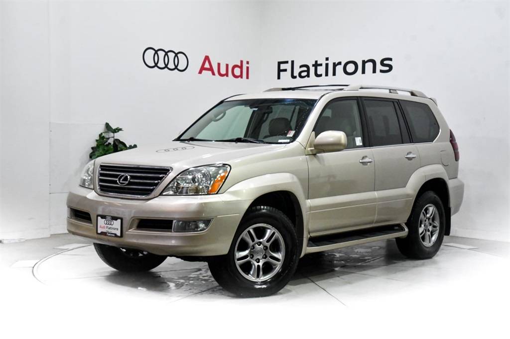 2008 Lexus Gx 470