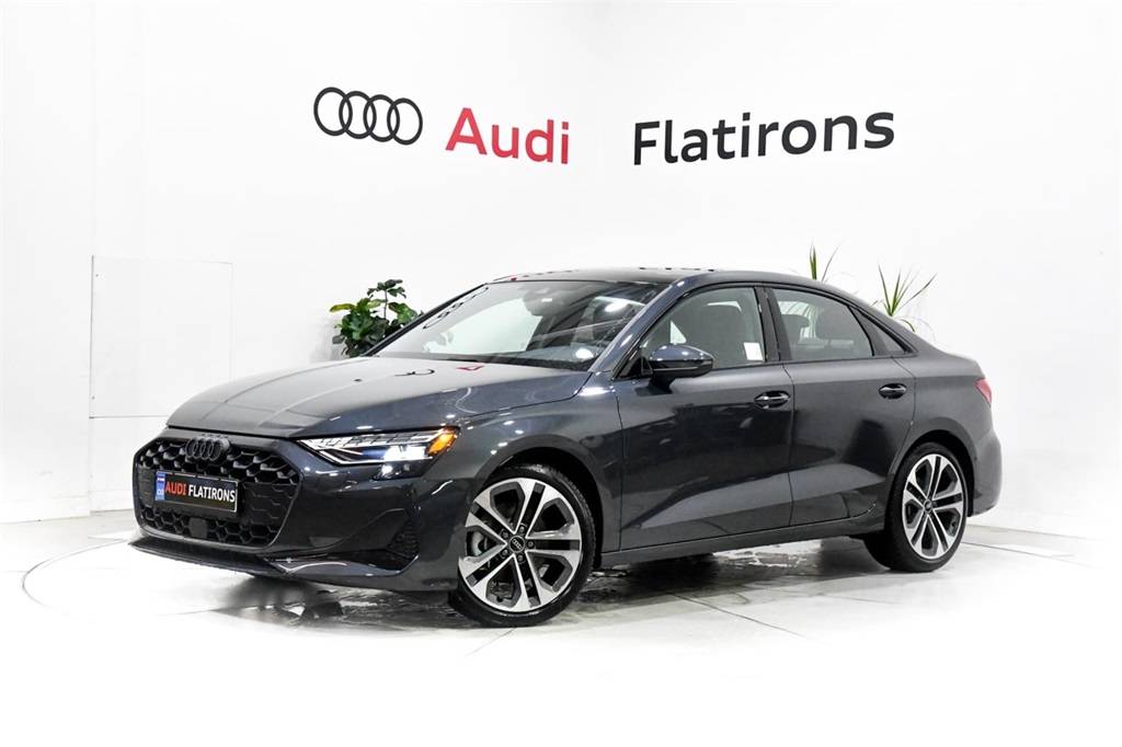 2025 Audi A3