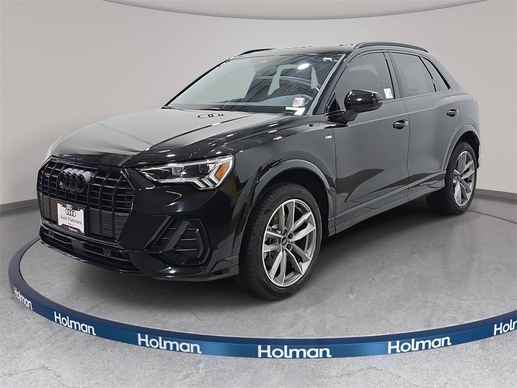 2024 Audi Q3