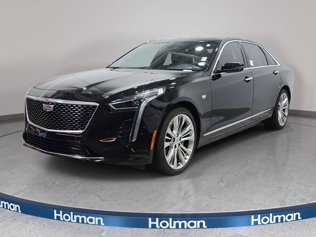 2019 Cadillac CT6