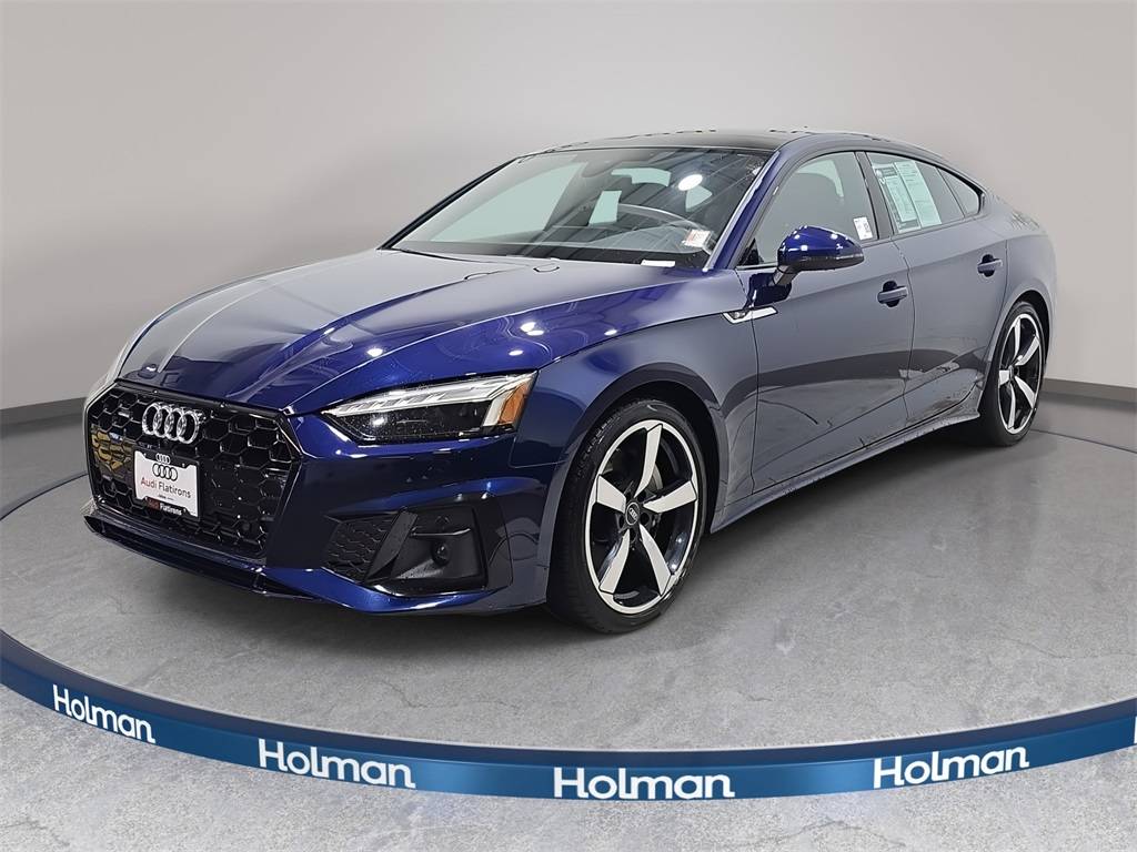 2025 Audi A5 Sportback