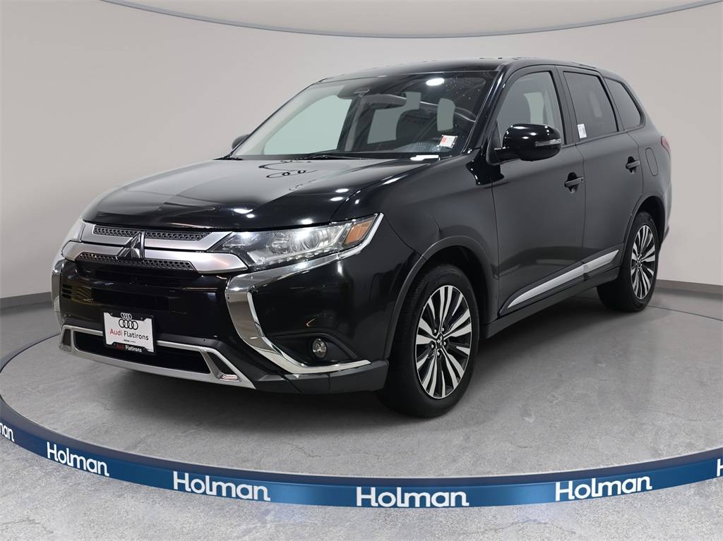 2020 Mitsubishi Outlander