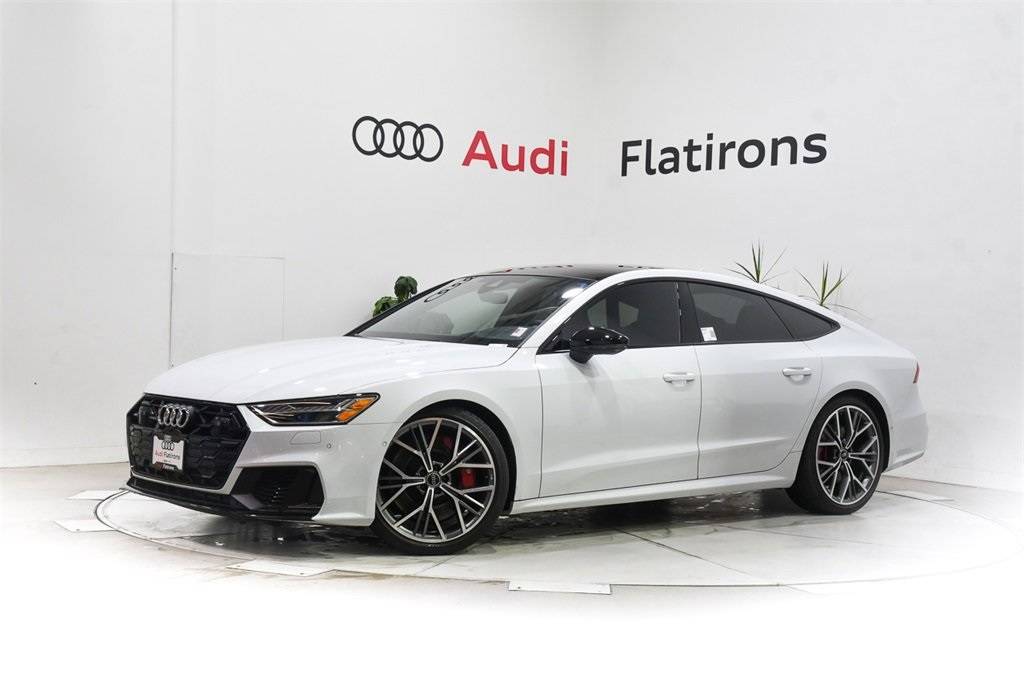 2024 Audi S7