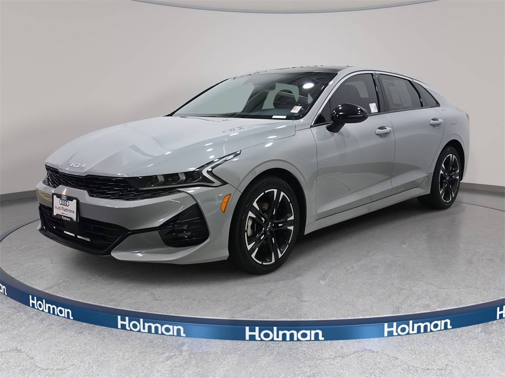 2022 Kia K5