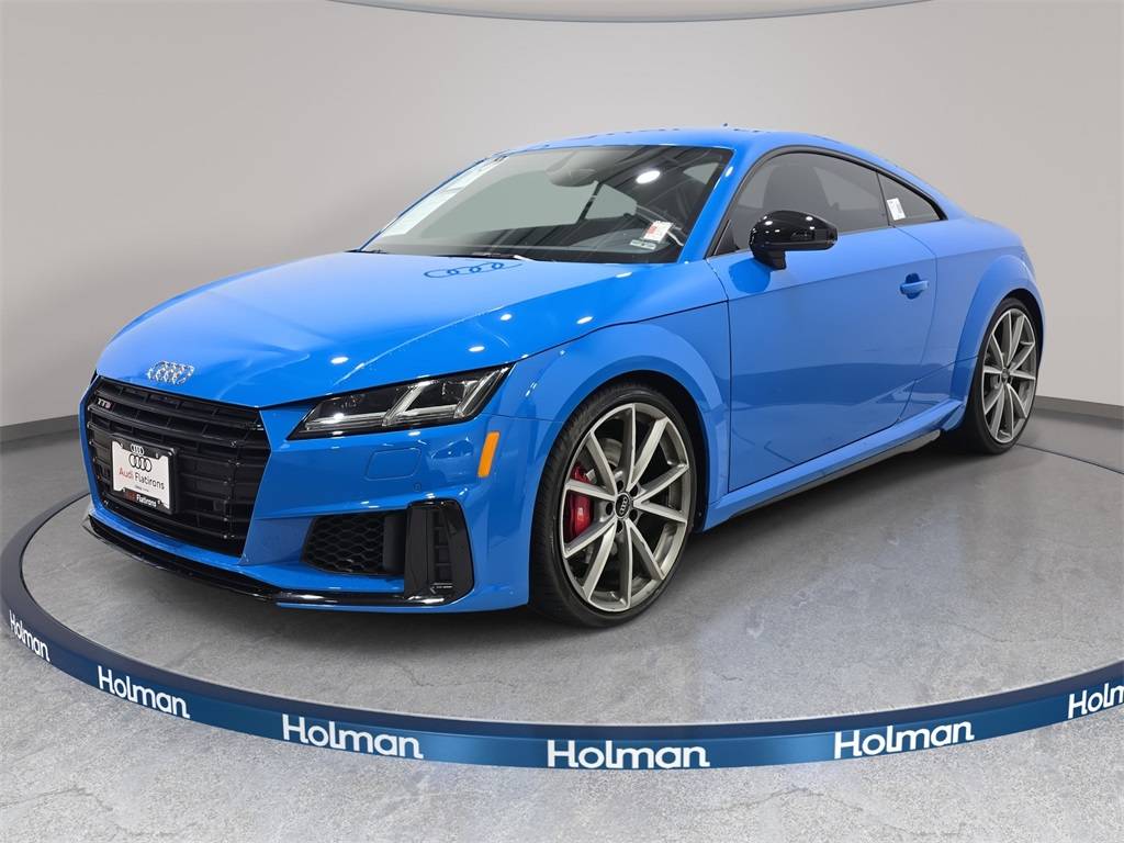 2019 Audi TTS