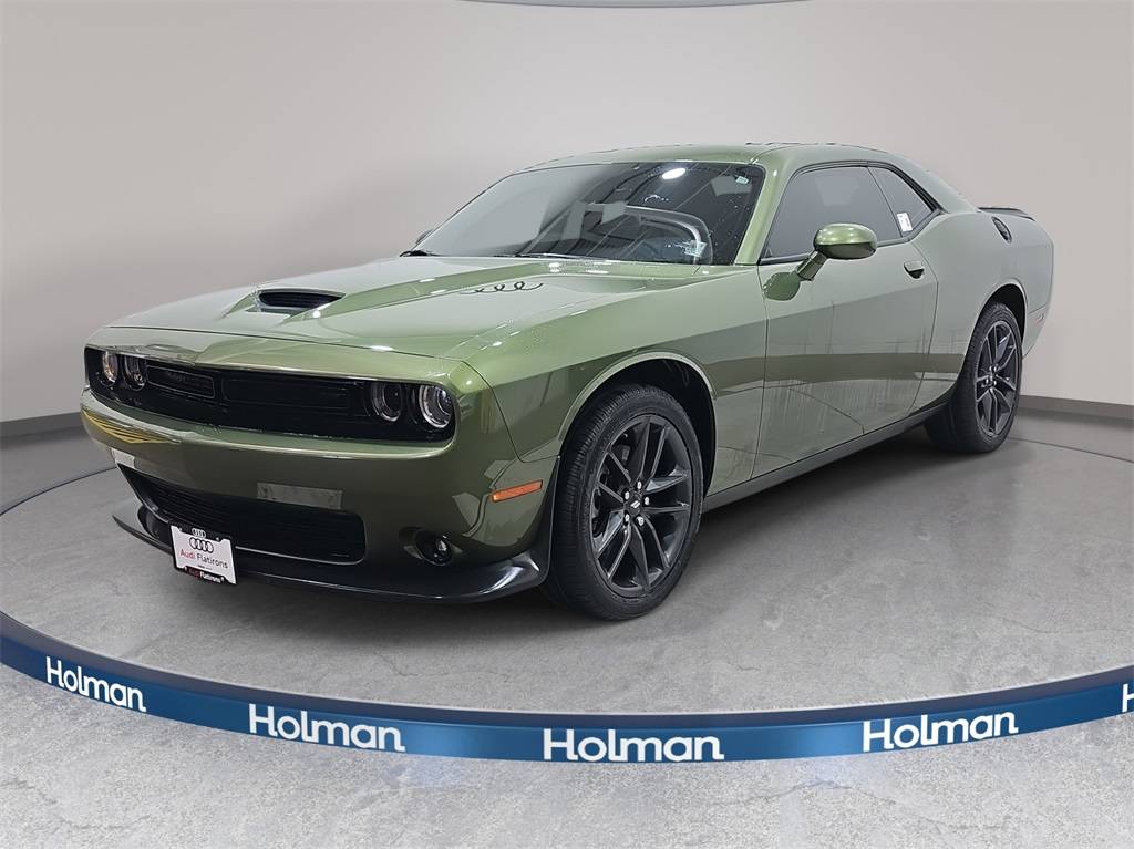 2022 Dodge Challenger