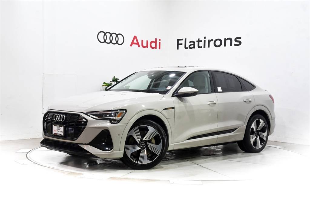 2021 Audi E-tron Sportback