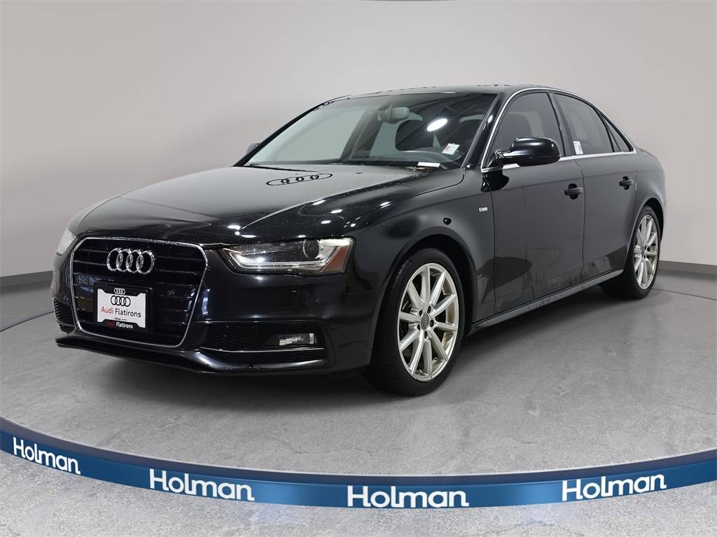 2016 Audi A4
