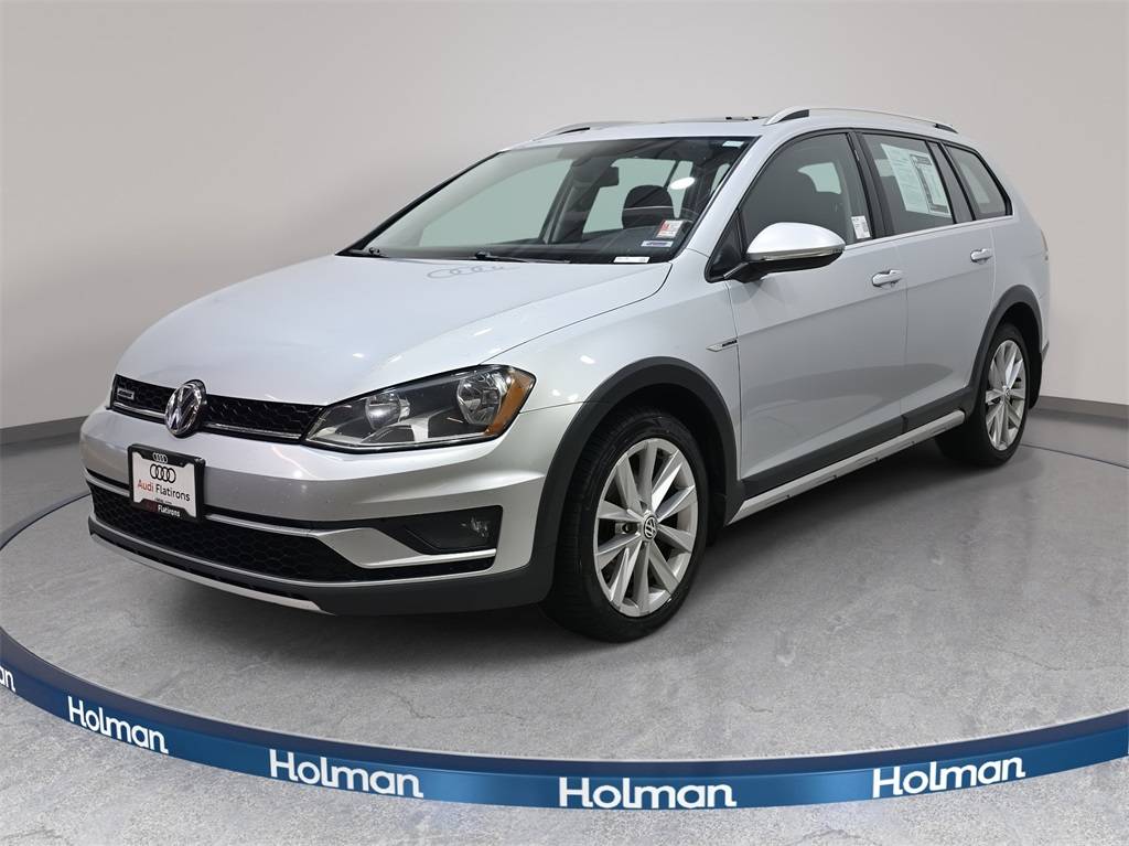 2017 Volkswagen Golf Alltrack