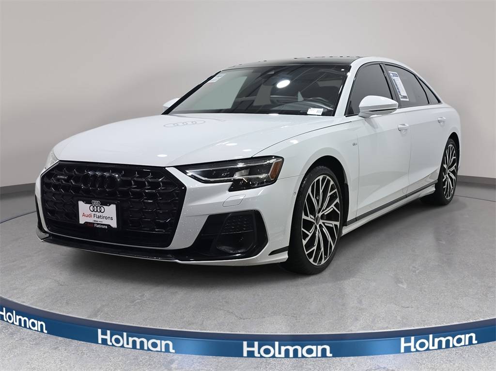 2022 Audi A8