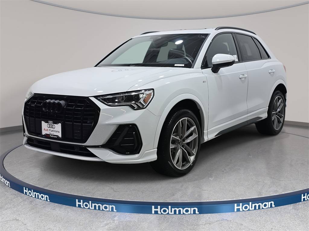 2024 Audi Q3