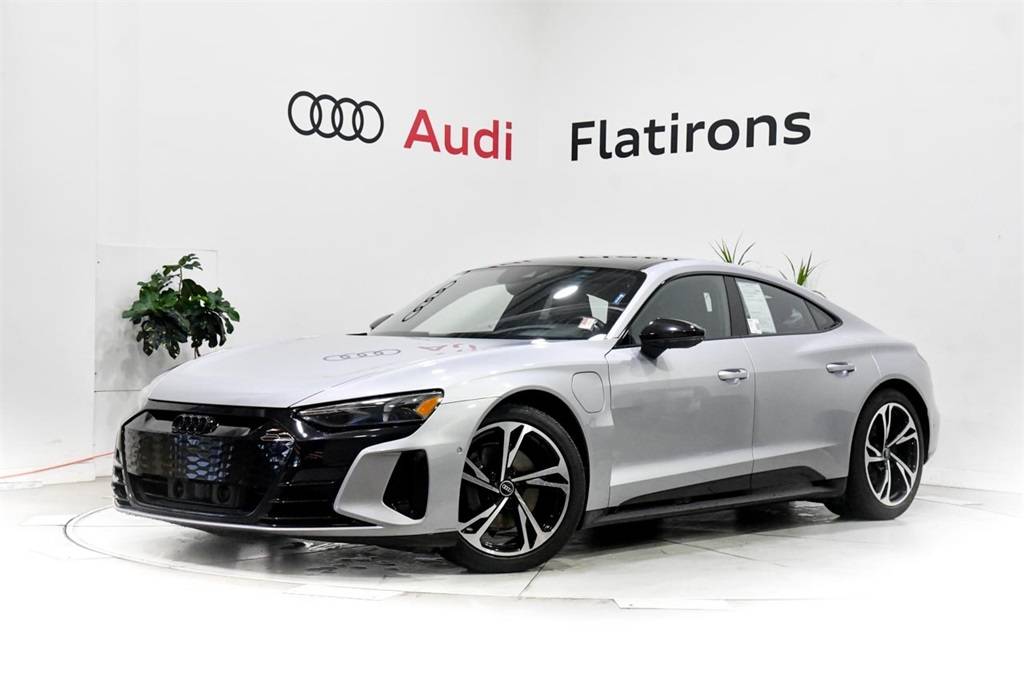 2022 Audi E-tron Gt