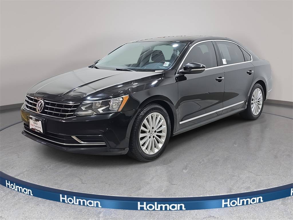 2016 Volkswagen Passat